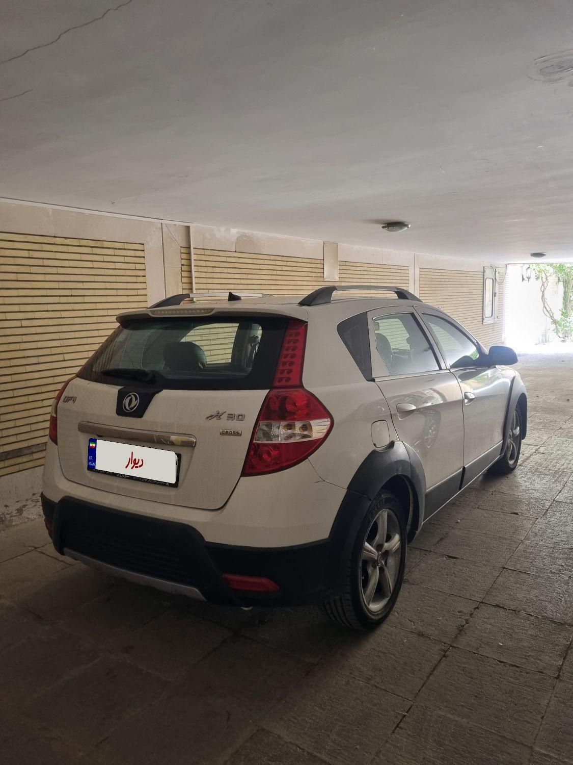 دانگ فنگ H30 کراس اتوماتیک - 1396