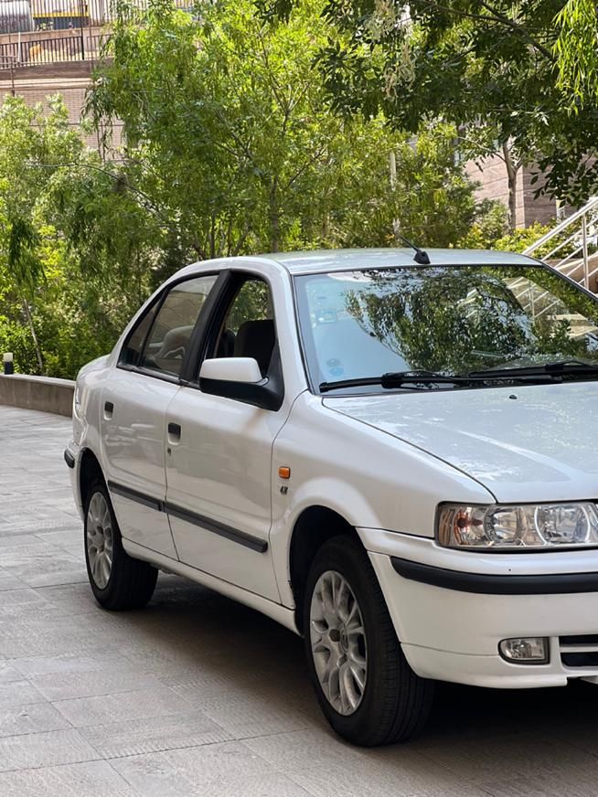 سمند LX EF7 دوگانه سوز - 1399
