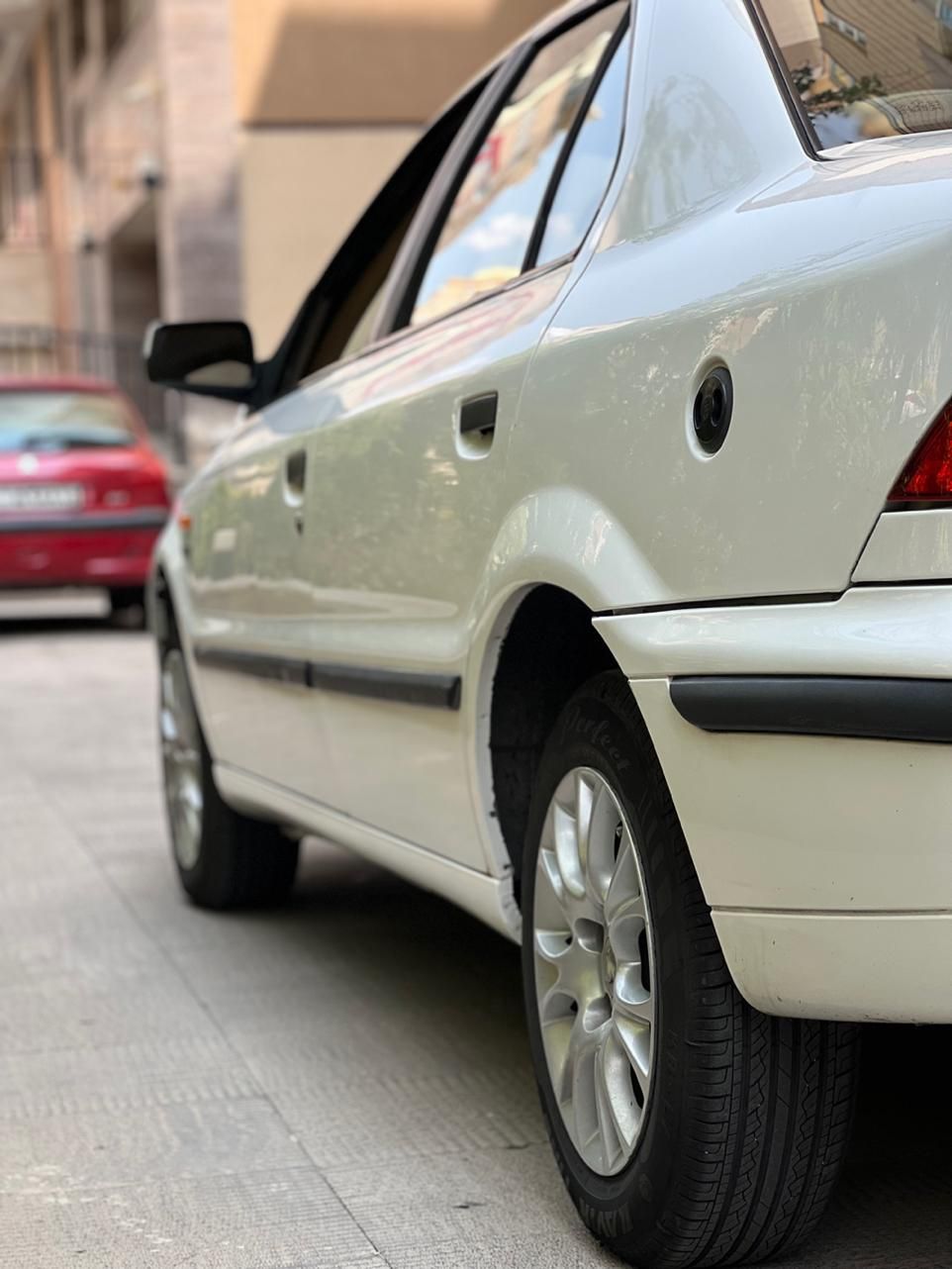 سمند LX EF7 دوگانه سوز - 1399