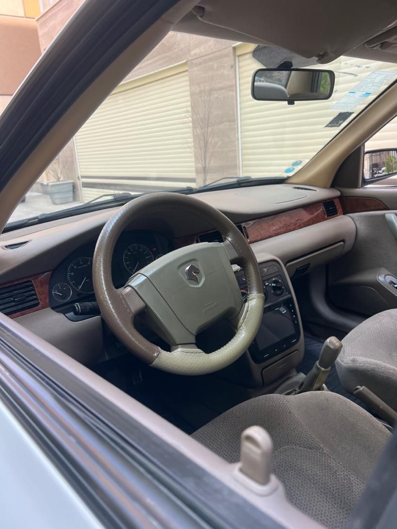 سمند LX EF7 دوگانه سوز - 1399
