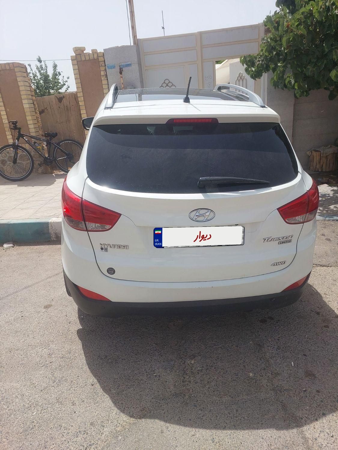 خودرو هیوندای، توسان آگهی ann_18556207