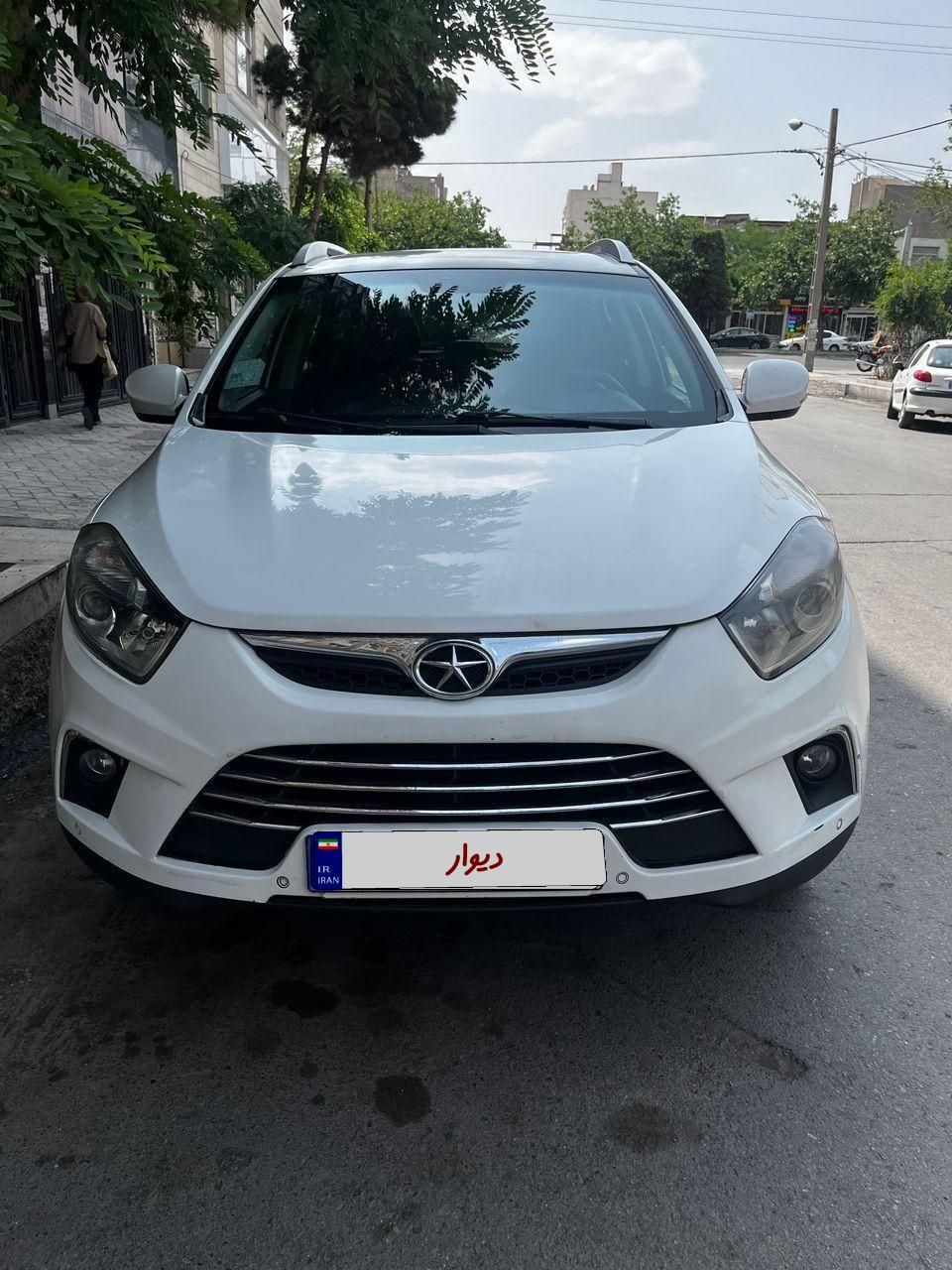 خودرو جک، S5 آگهی ann_18556218