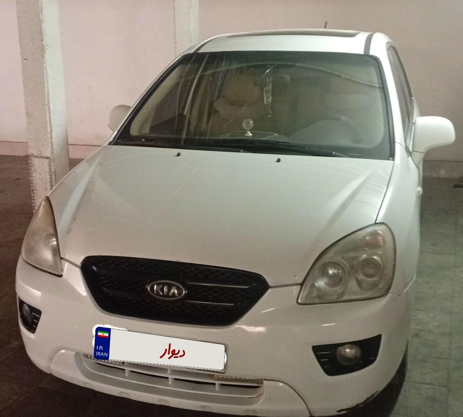 خودرو کیا، کارنز آگهی ann_18556241