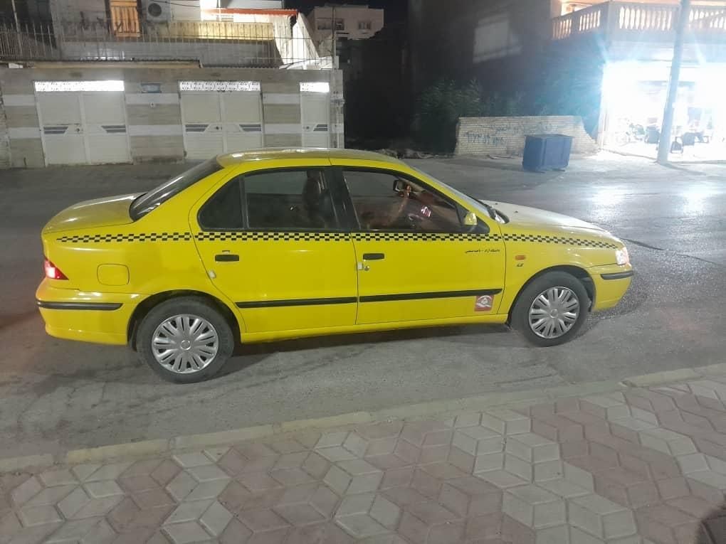 خودرو سمند، LX آگهی ann_18556256