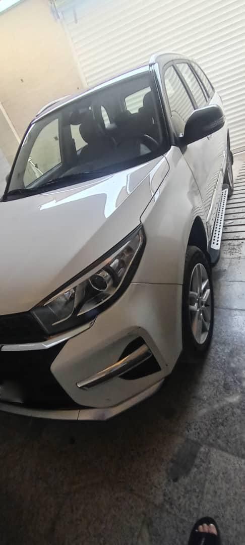 ام وی ام X33 S اتوماتیک اسپرت فیس جدید - 2022