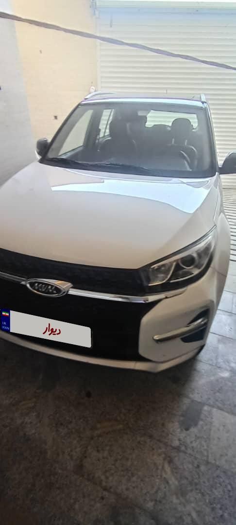 ام وی ام X33 S اتوماتیک اسپرت فیس جدید - 2022