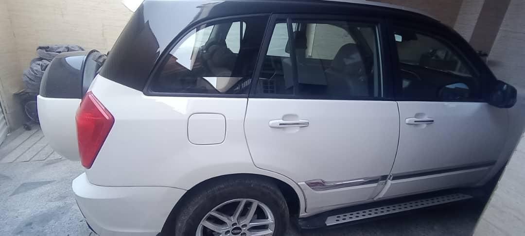 ام وی ام X33 S اتوماتیک اسپرت فیس جدید - 2022