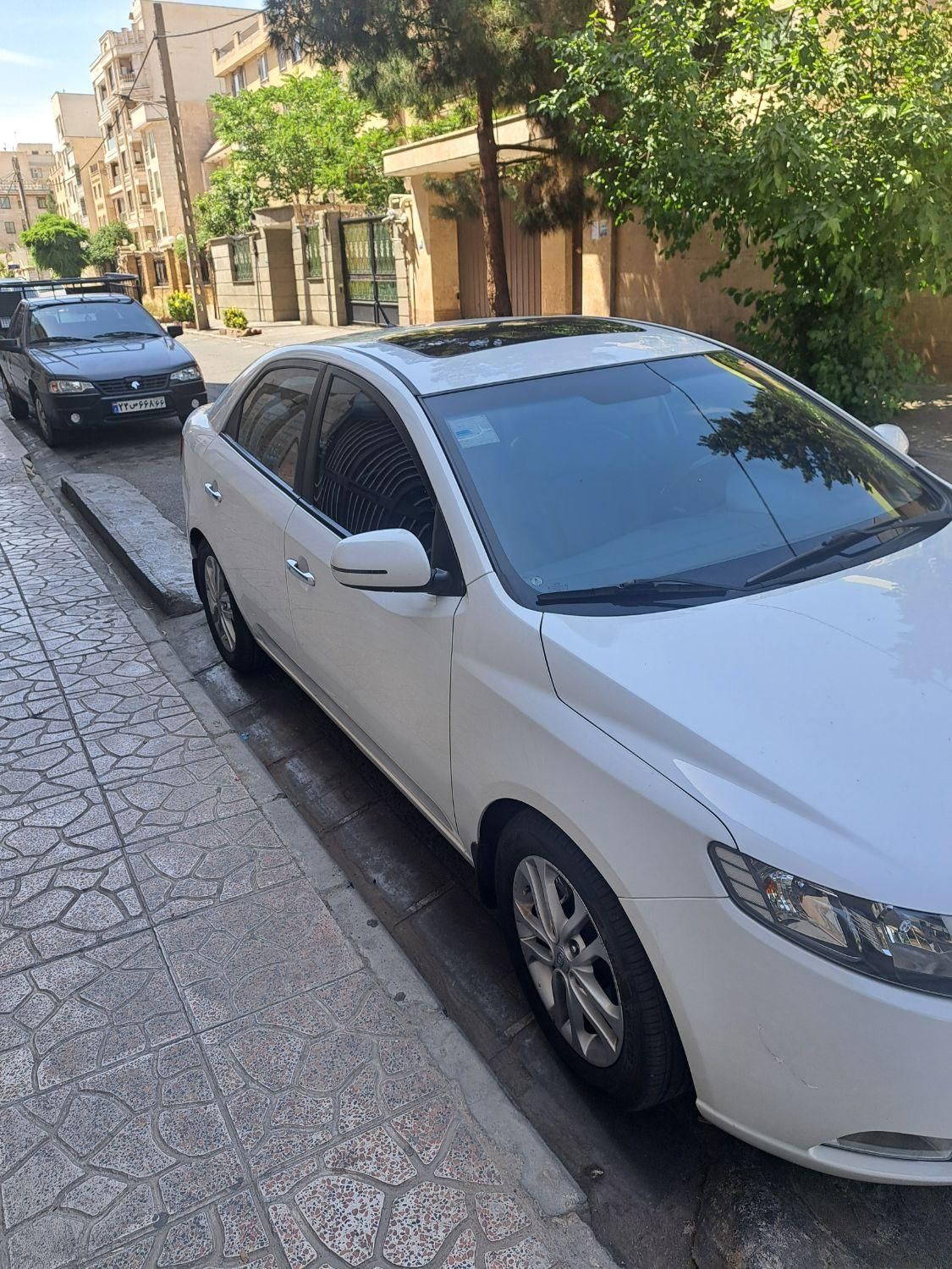 کیا سراتو مونتاژ 2000 اتوماتیک - 2018