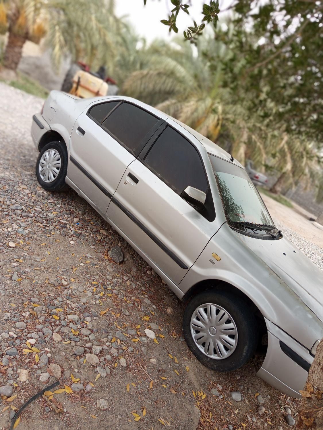 خودرو سمند، SE آگهی ann_18556314