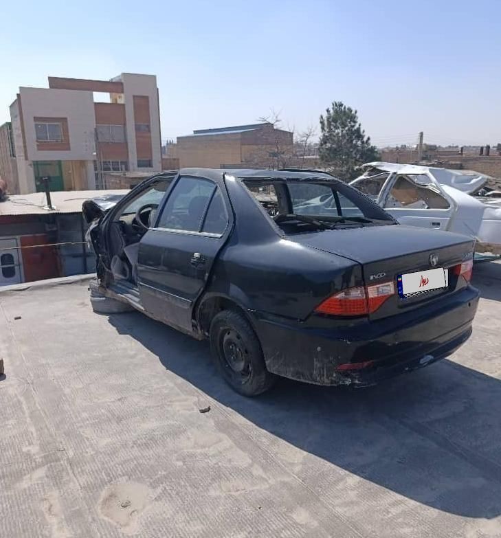 خودرو سمند، سورن آگهی ann_18556316