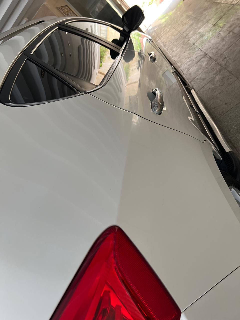 جک S5 اتوماتیک - 2018