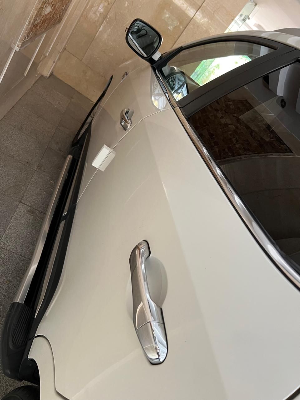 جک S5 اتوماتیک - 2018