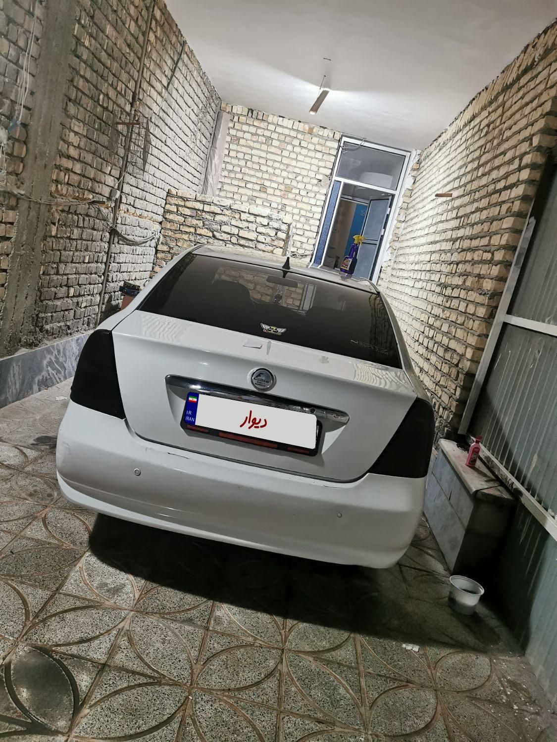 لیفان 620 دنده ای 1800 - 2012