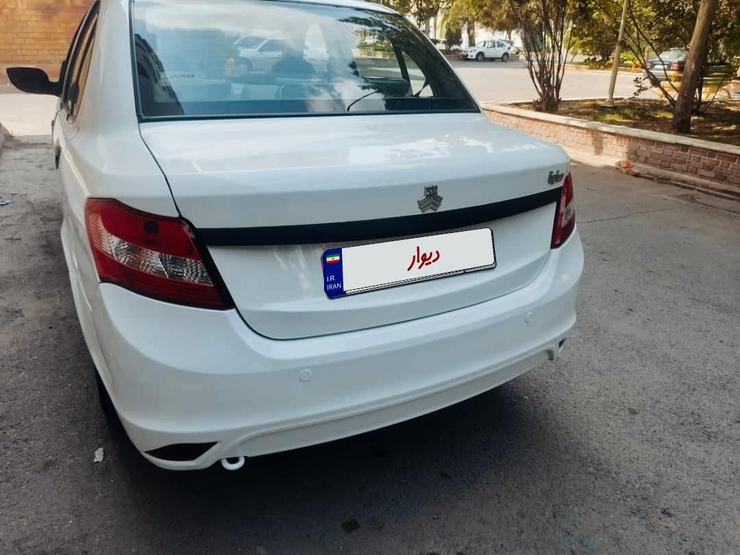 ساینا EX معمولی - 1398