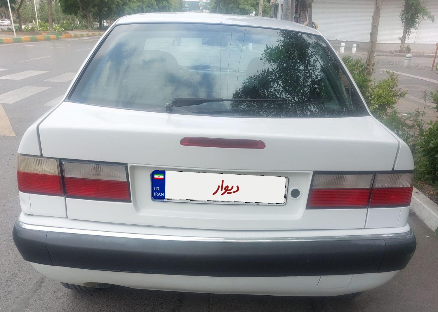 سیتروئن زانتیا X - 2010