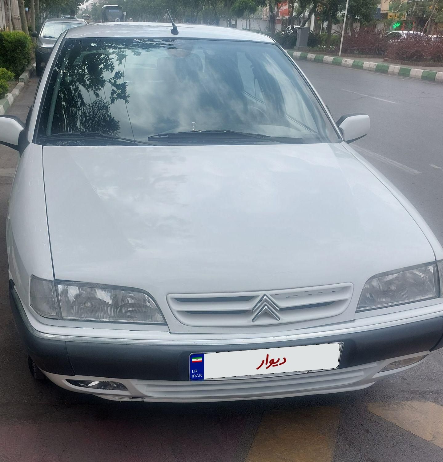 خودرو سیتروئن، زانتیا آگهی ann_18556374