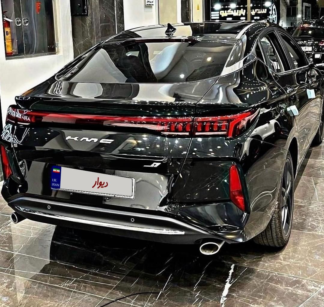 کی ام سی J7 اتوماتیک - 2025