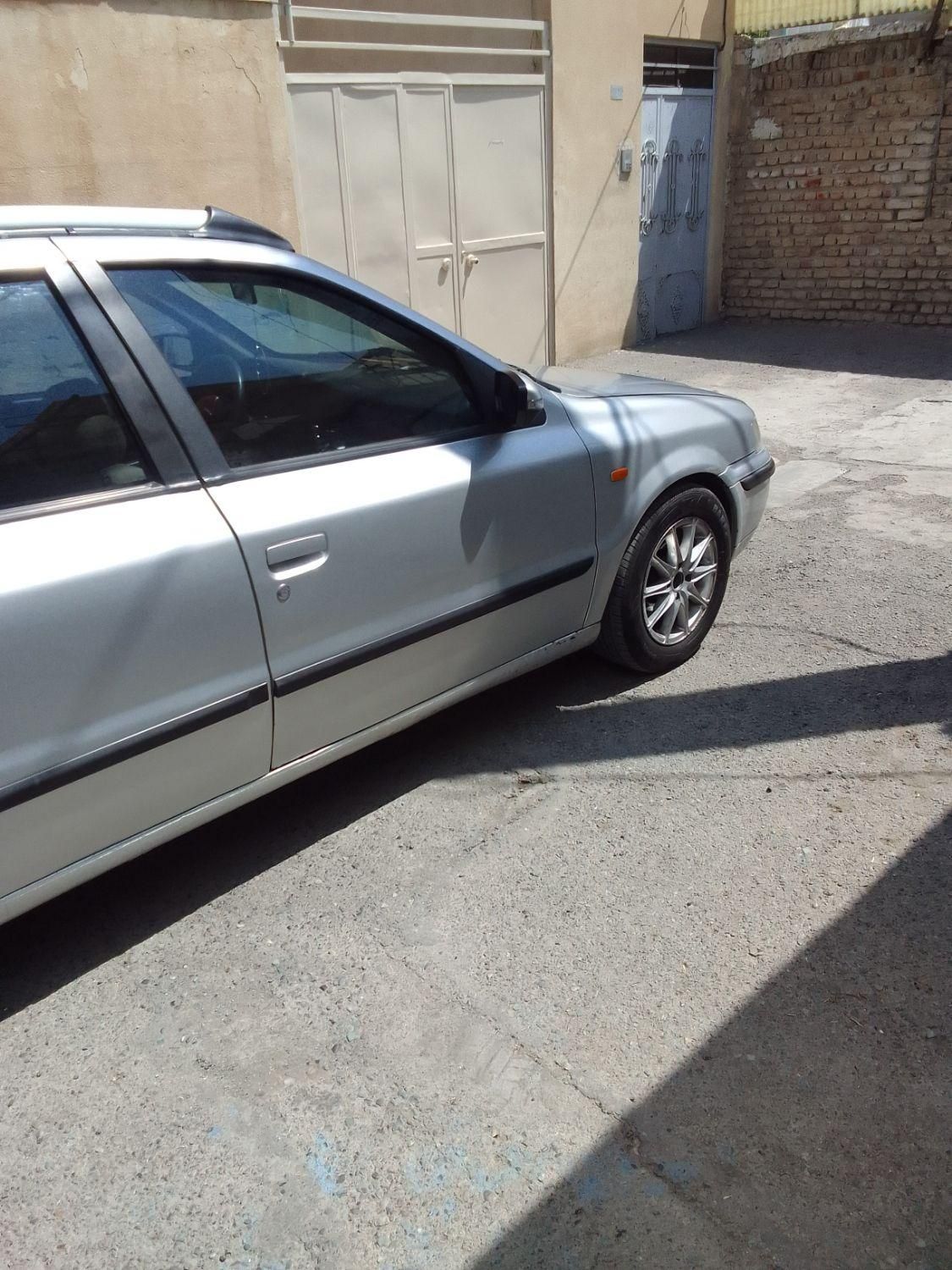 سمند X7 دوگانه سوز - 1381