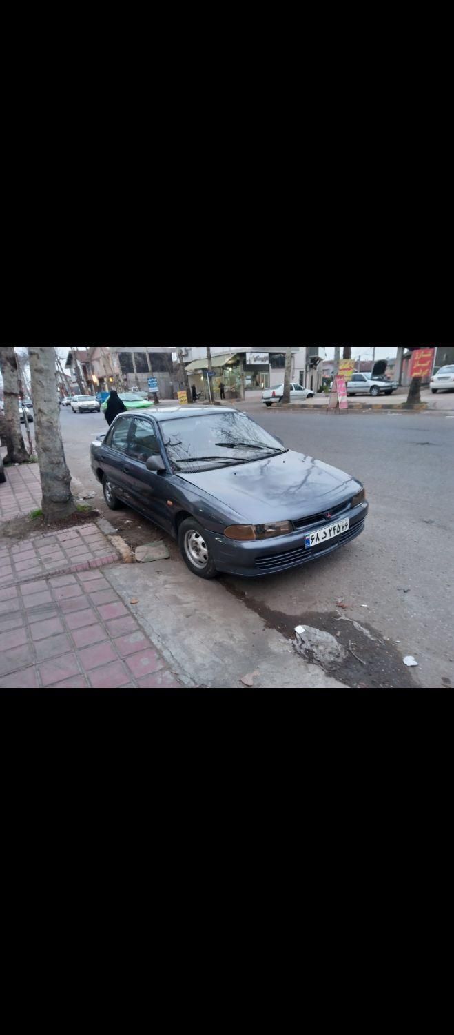 میتسوبیشی لنسر 1.6 لیتر دنده ای - 1992
