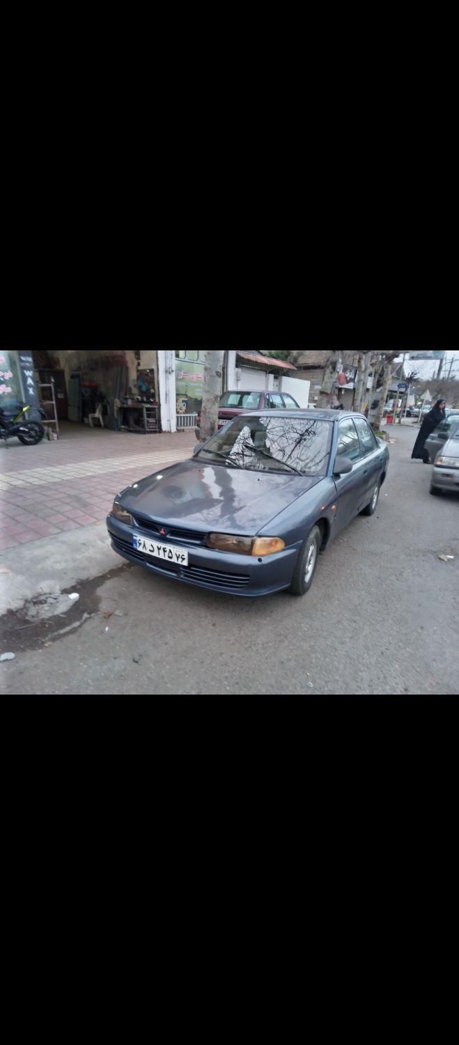 میتسوبیشی لنسر 1.6 لیتر دنده ای - 1992