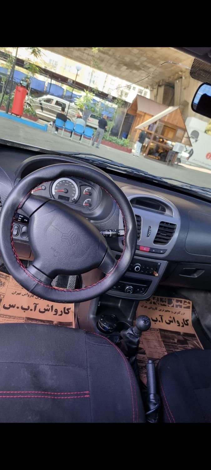 کوییک معمولی دنده‌ای - 1401