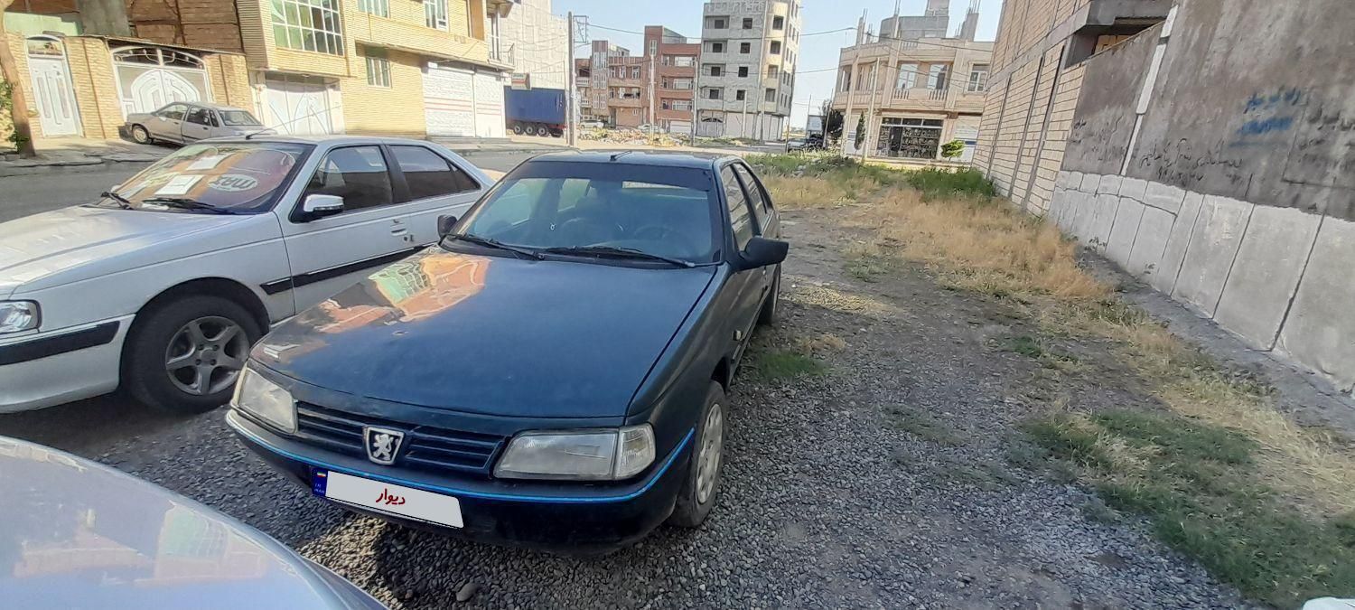 خودرو پژو، آردی آگهی ann_18556495