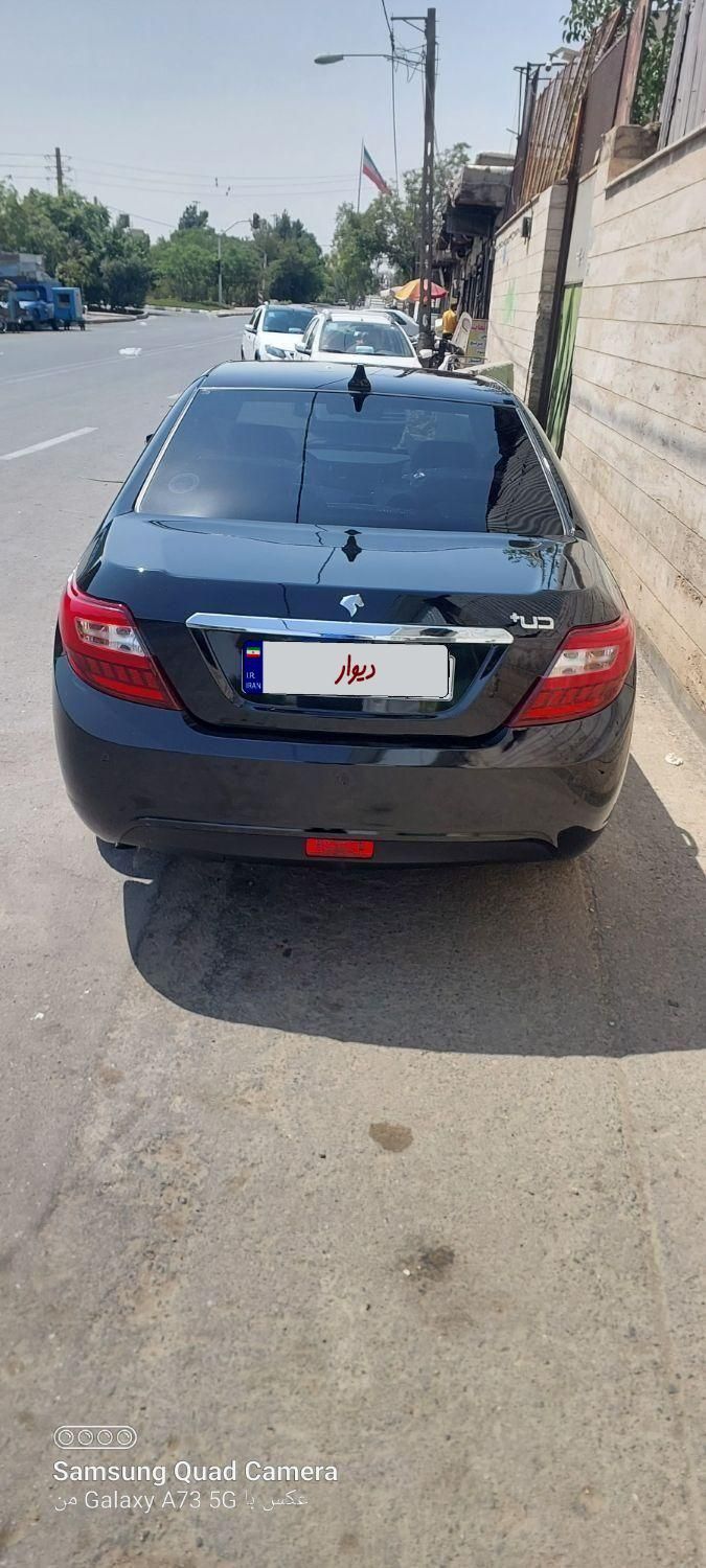 دنا پلاس توربو اتوماتیک - 1404