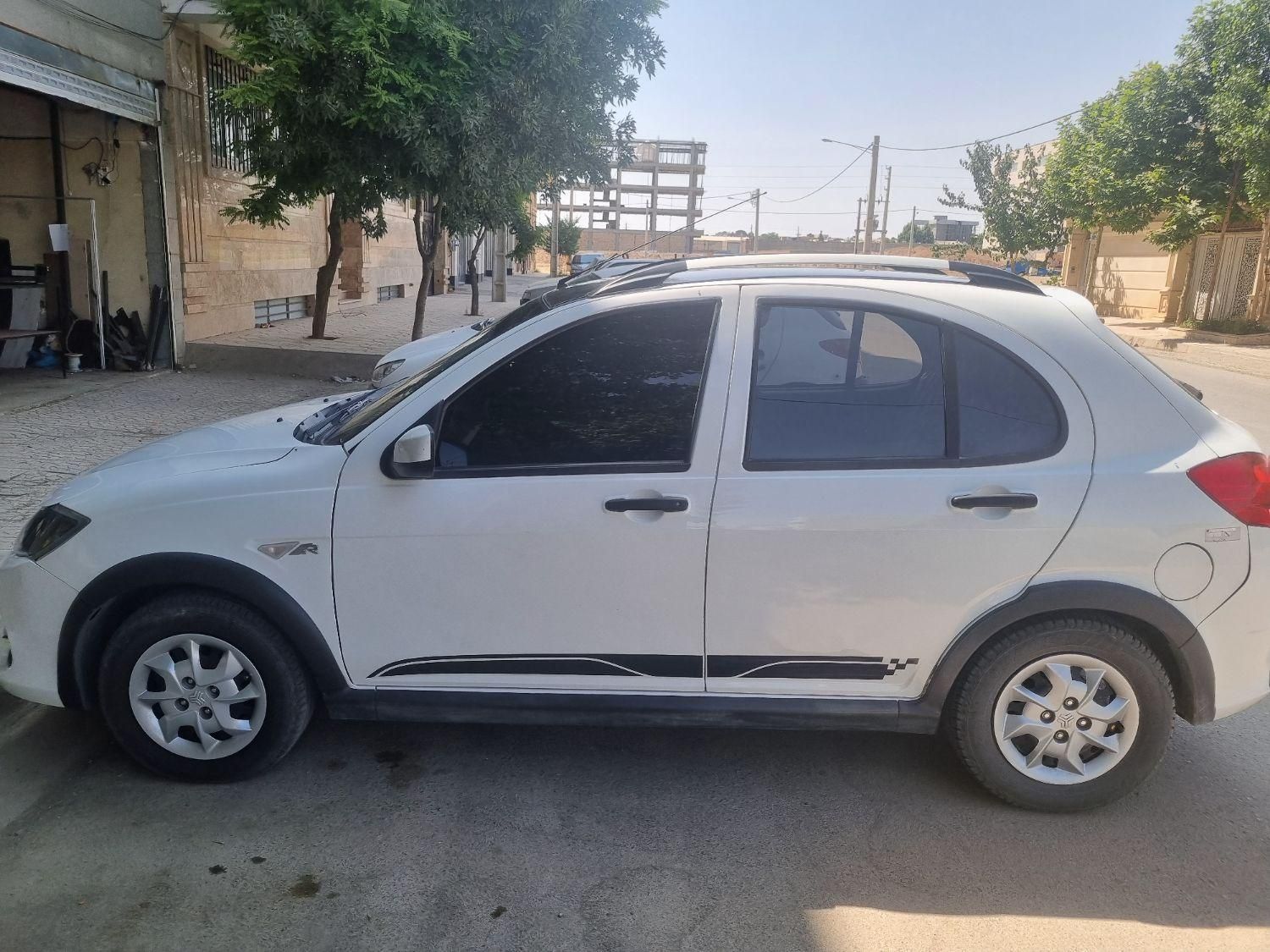 کوییک R دنده‌ای - 1402
