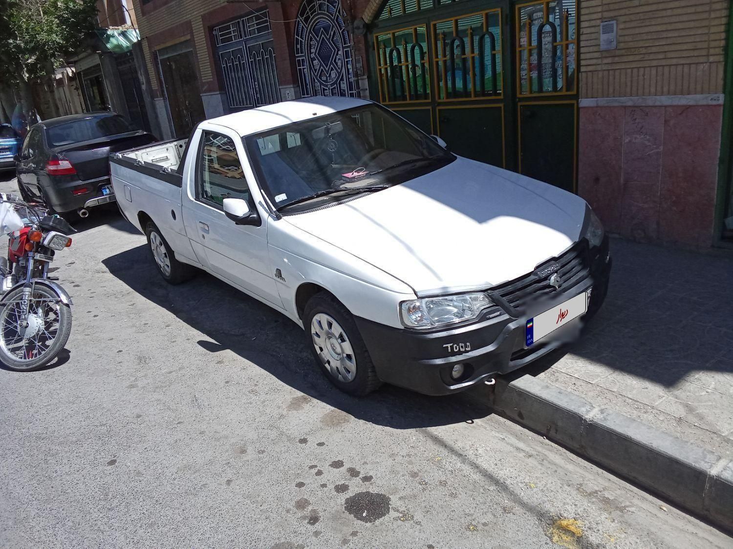 خودرو آریسان، معمولی آگهی ann_18556526