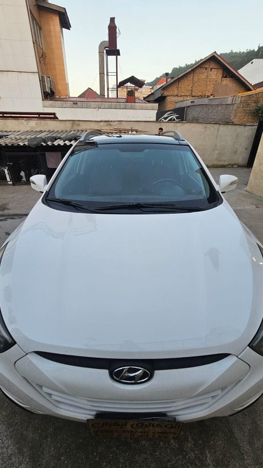 هیوندای توسان 2.4 لیتر - 2015
