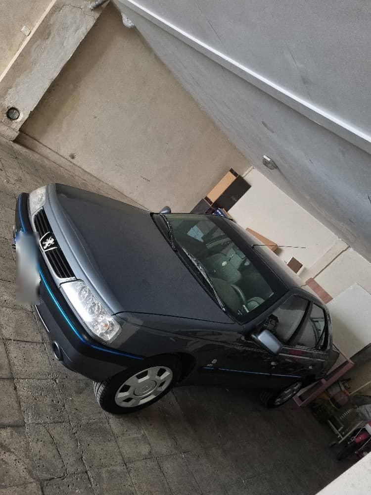 پژو 405 SLX بنزینی TU5 - 1399