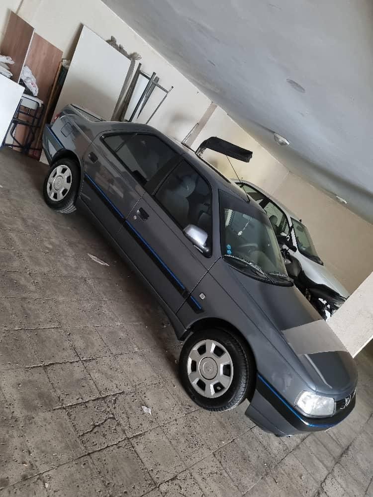 پژو 405 SLX بنزینی TU5 - 1399