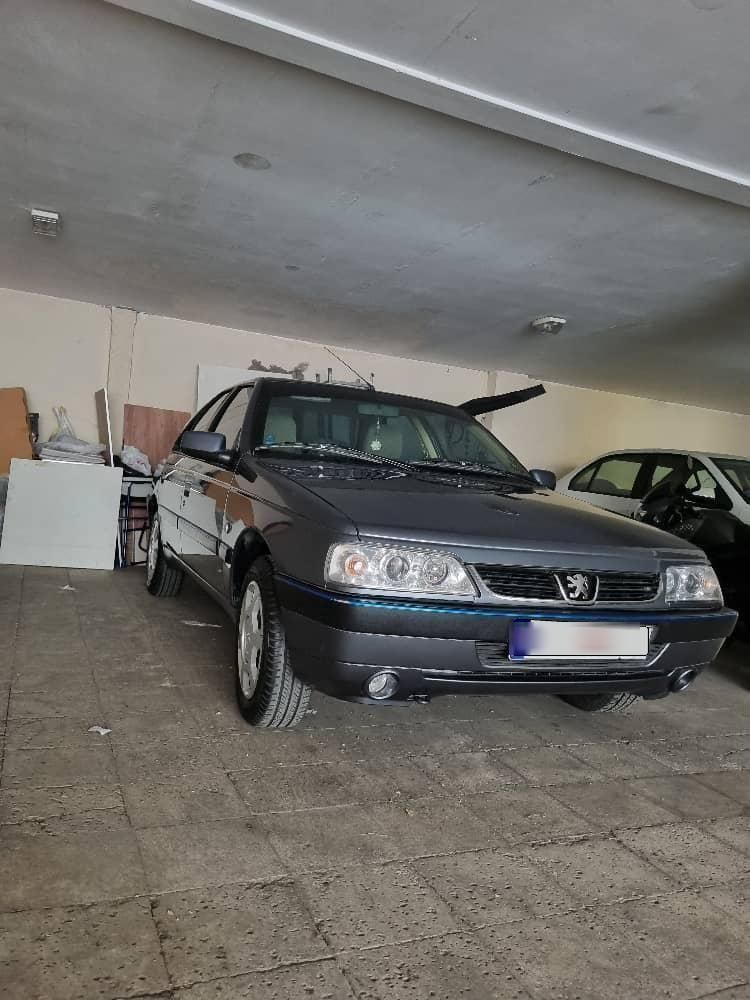 پژو 405 SLX بنزینی TU5 - 1399