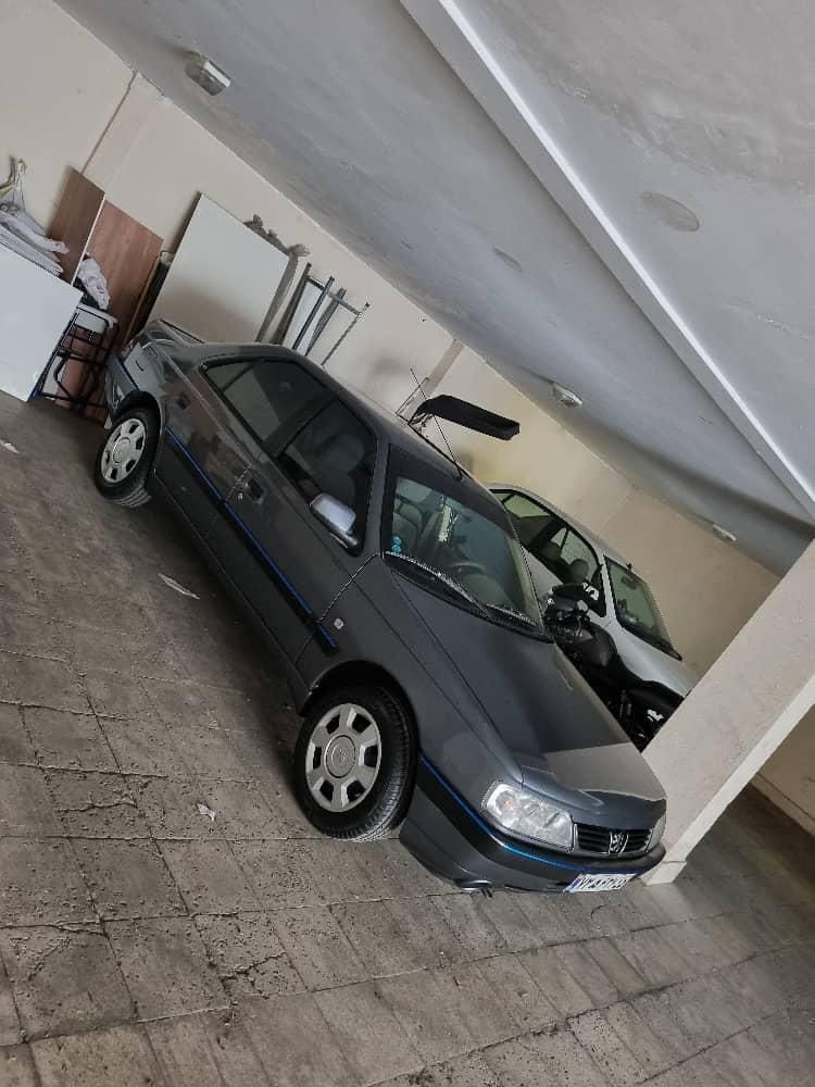 پژو 405 SLX بنزینی TU5 - 1399