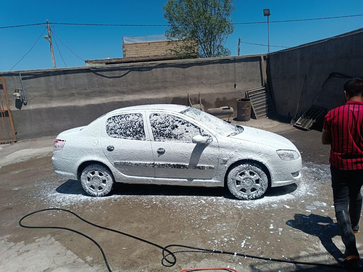 خودرو رانا، LX آگهی ann_18556570