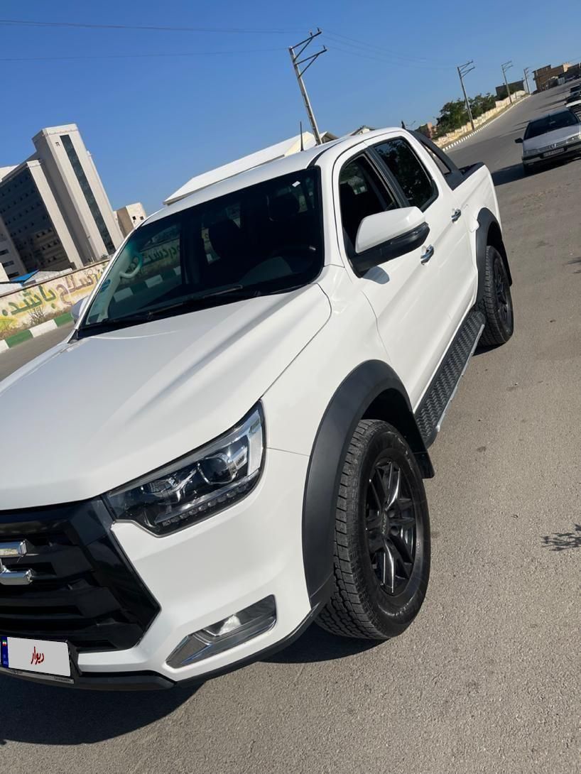 خودرو کی ام سی، T8 آگهی ann_18556583