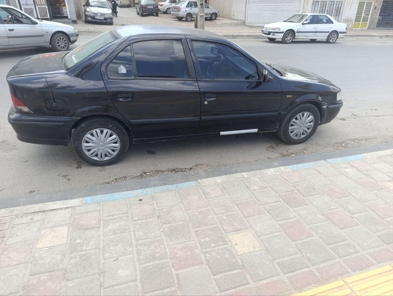 خودرو سمند، X7 آگهی ann_18556586