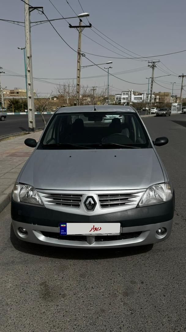 خودرو رنو، تندر 90 آگهی ann_18556598