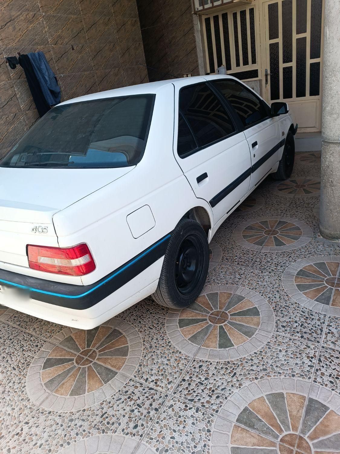 خودرو پژو، 405 SLX آگهی ann_18556644