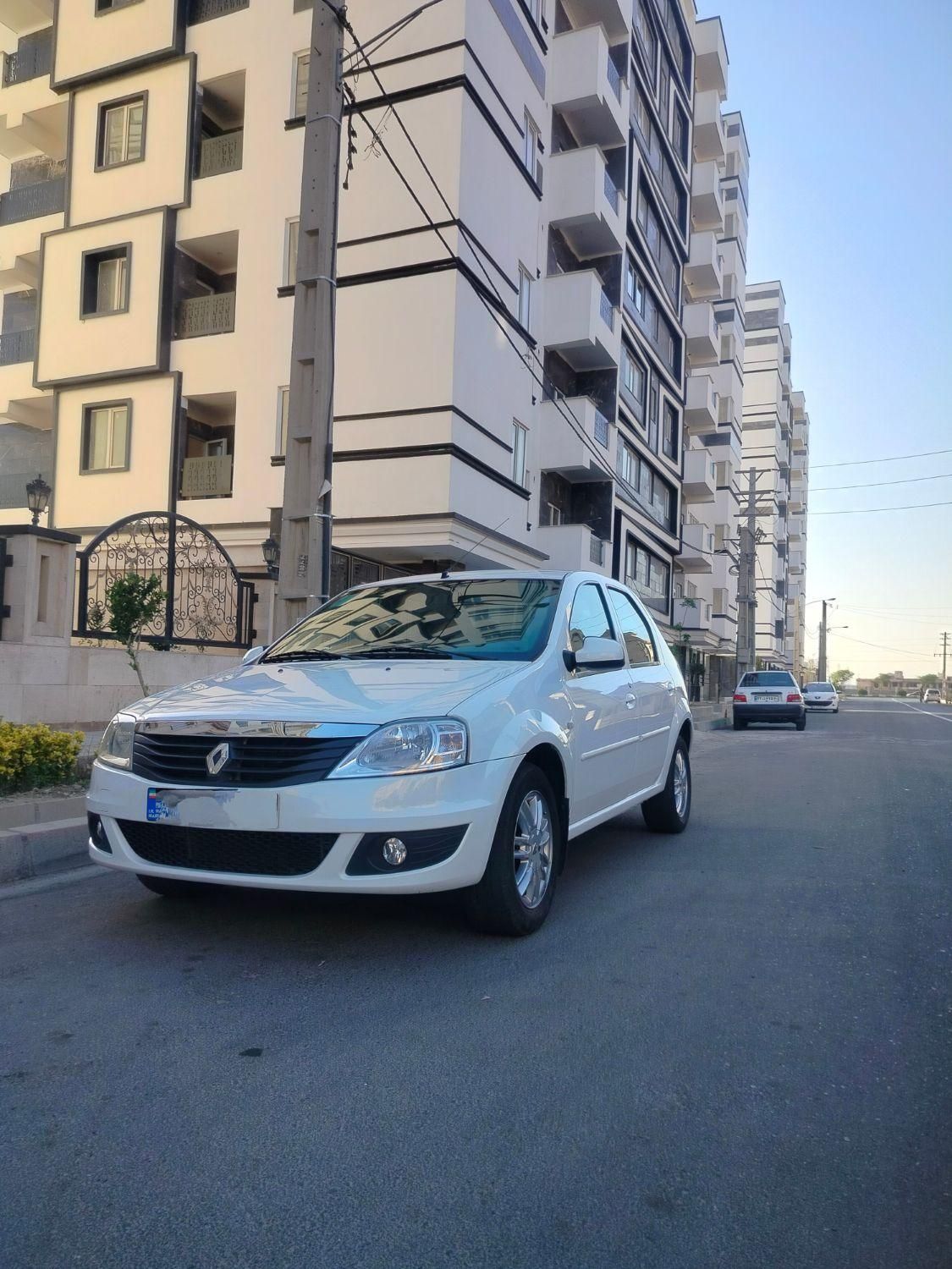خودرو رنو، تندر 90 پلاس آگهی ann_18556658