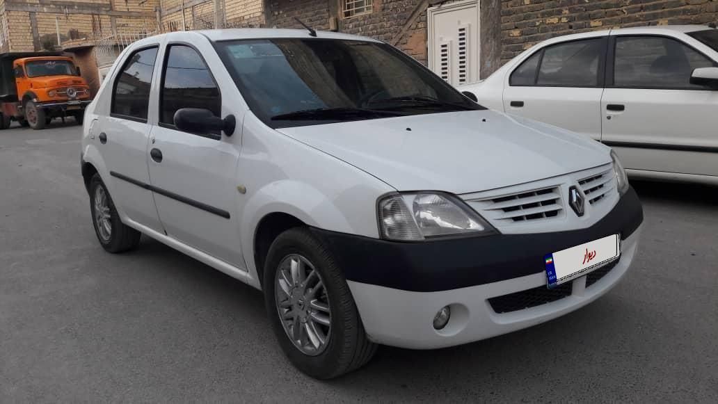 خودرو رنو، تندر 90 آگهی ann_18556673