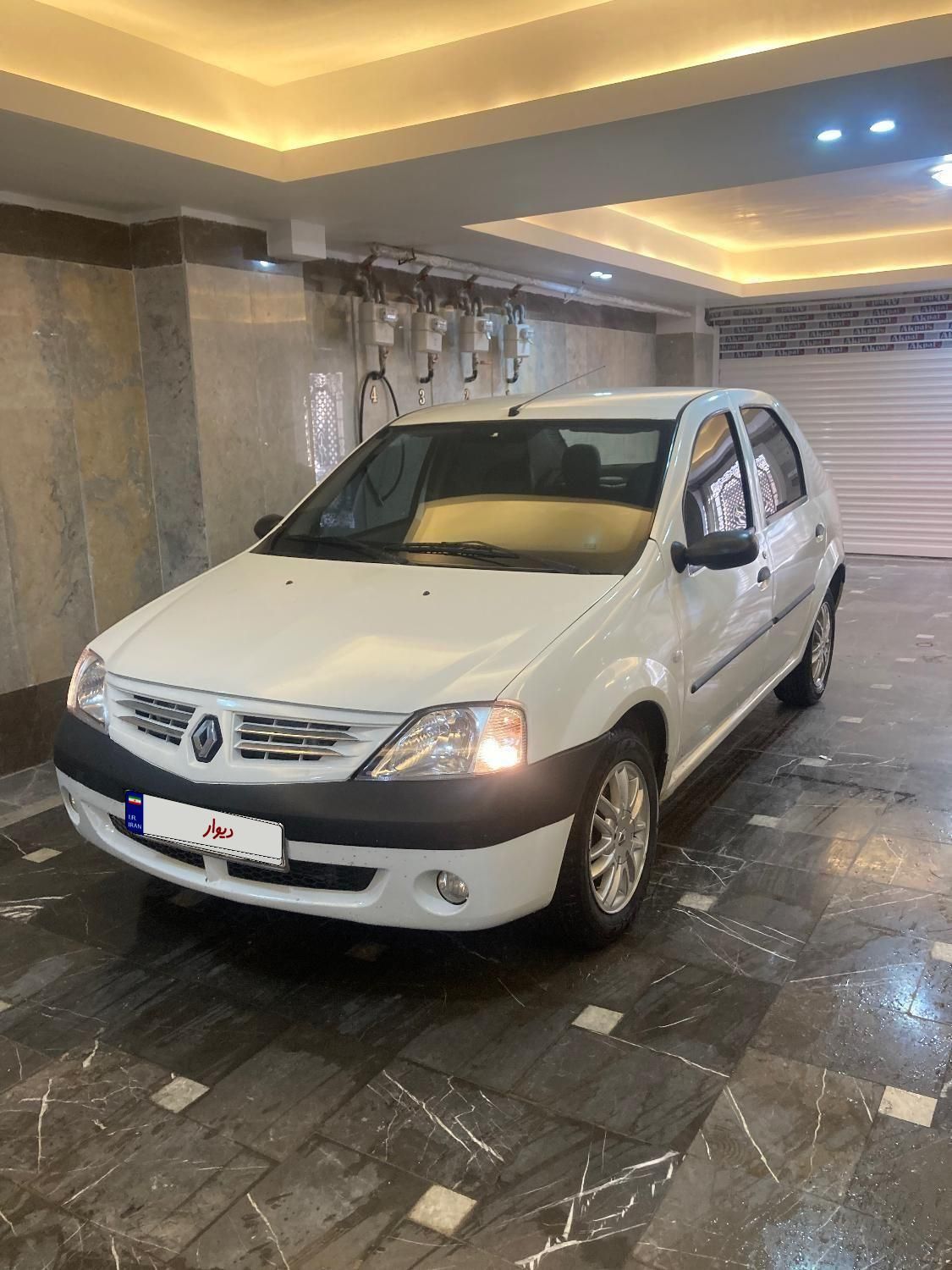 خودرو رنو، تندر 90 آگهی ann_18556682
