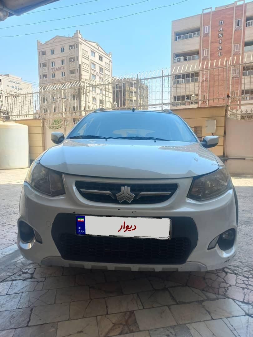 کوییک R دنده‌ای - 1401