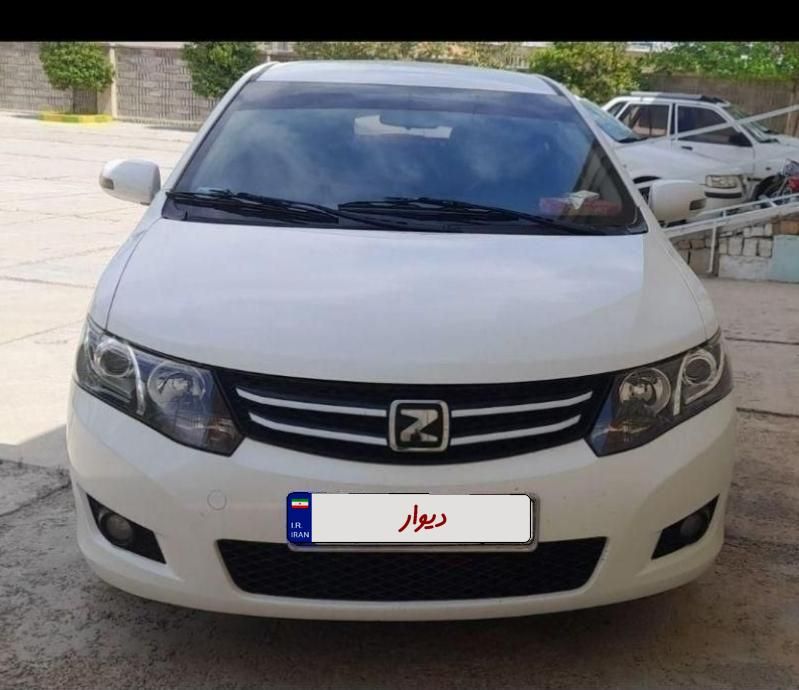 خودرو زوتی، آریو(S300) آگهی ann_18556730
