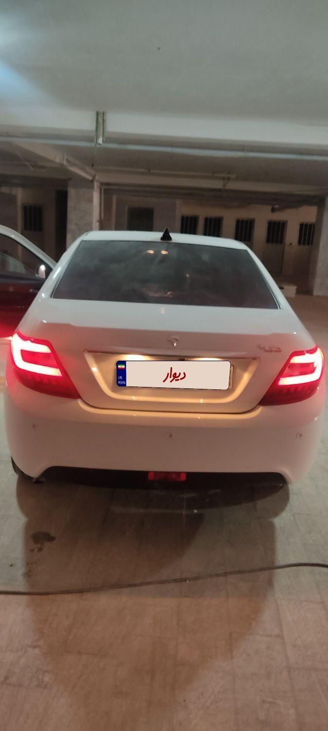 دنا پلاس توربو اتوماتیک - 1404