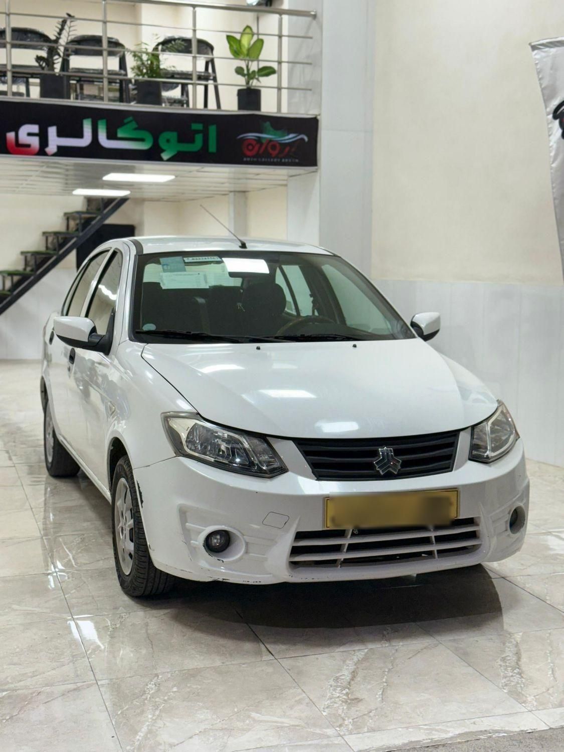 خودرو ساینا، EX آگهی ann_18556755
