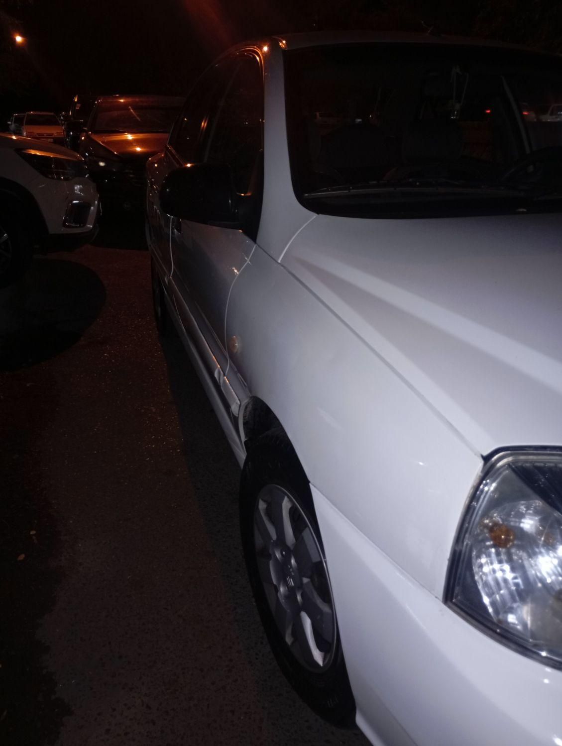 کیا ریو مونتاژ دنده ای LS - 2010