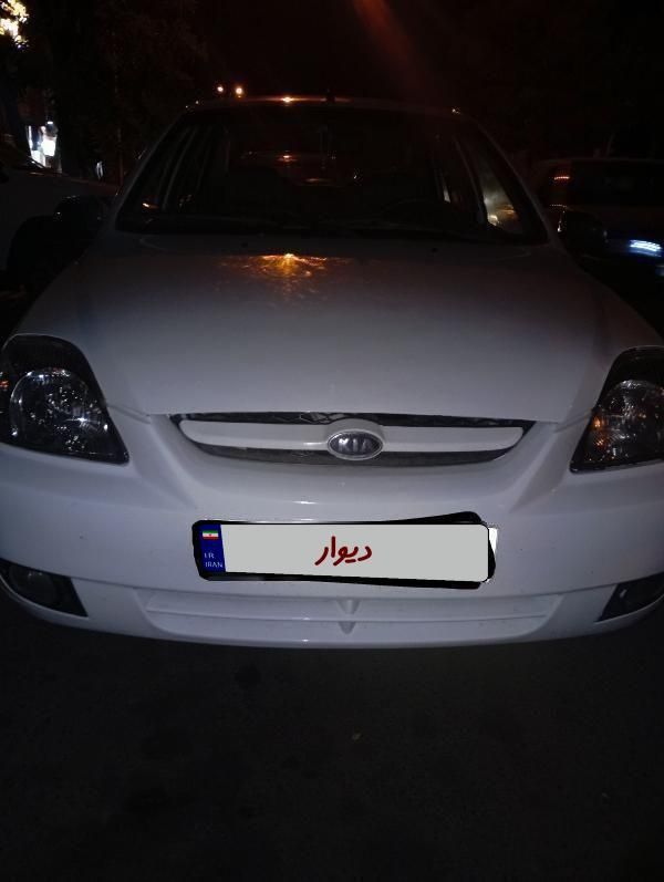 خودرو کیا، ریو مونتاژ آگهی ann_18556812