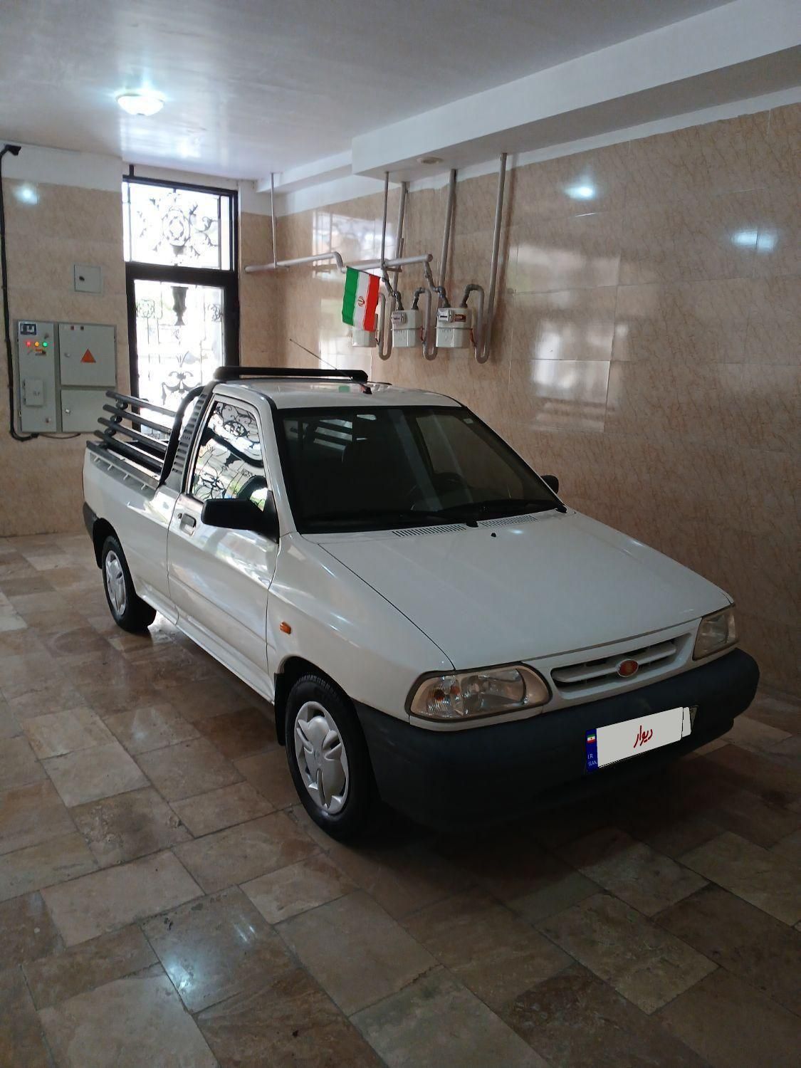 پراید 151 SE - 1401