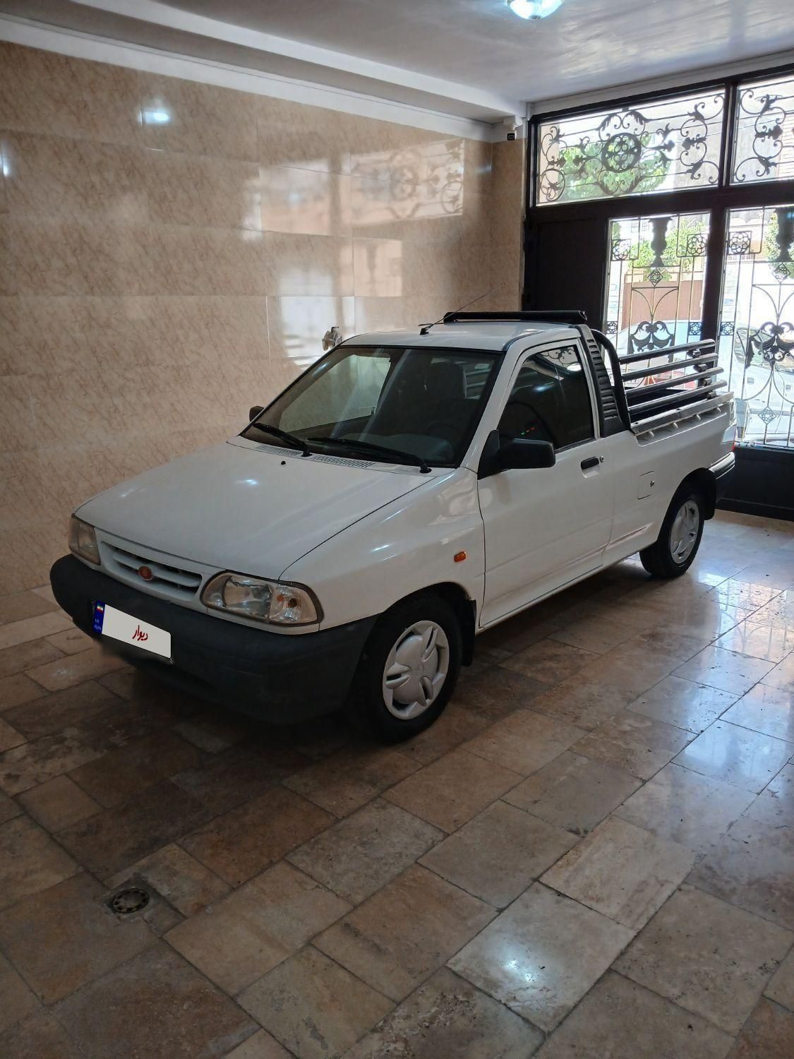 پراید 151 SE - 1401